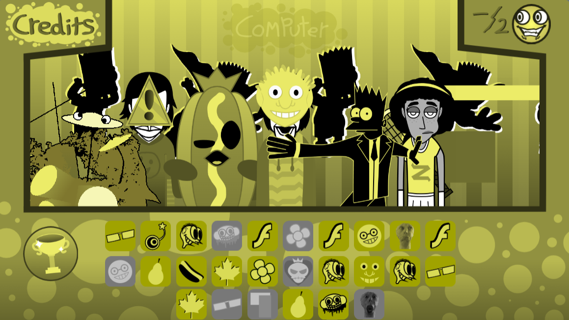 Limitless Creative Possibilities incredibox-mustard.com